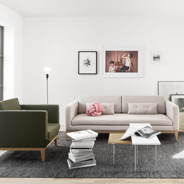 Knot Kudde, nyc green cm Design House Stockholm