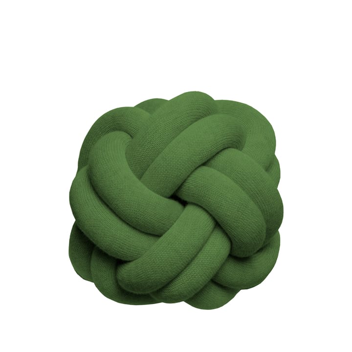 Knot Kudde, nyc green cm Design House Stockholm