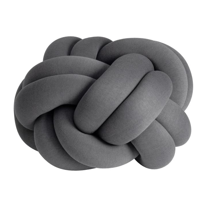 Knot kudde XL - Grey - Design House Stockholm