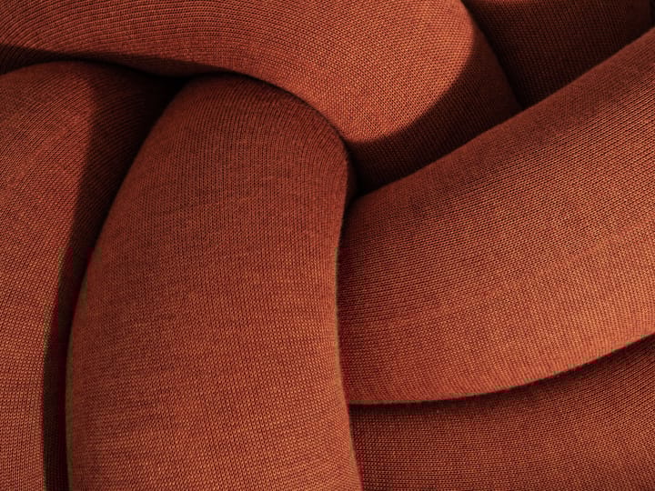 Knot kudde XL, Ochre Design House Stockholm