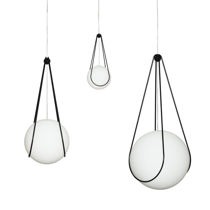 Kosmos hållare svart - mellan - Design House Stockholm
