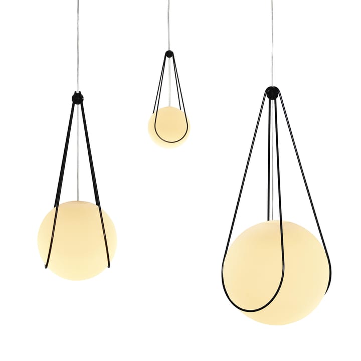 Kosmos hållare svart - mellan - Design House Stockholm