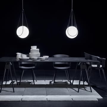 Kosmos hållare svart - mellan - Design House Stockholm
