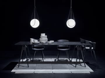 Kosmos hållare vit - mellan - Design House Stockholm