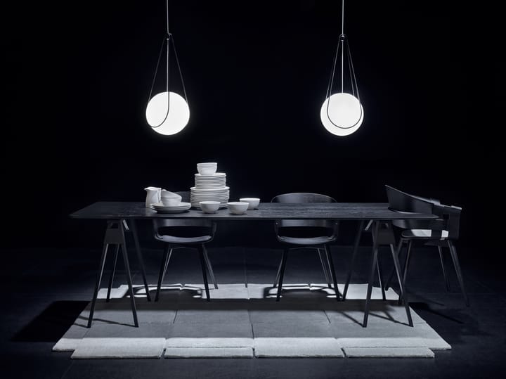Kosmos hållare vit, mellan Design House Stockholm