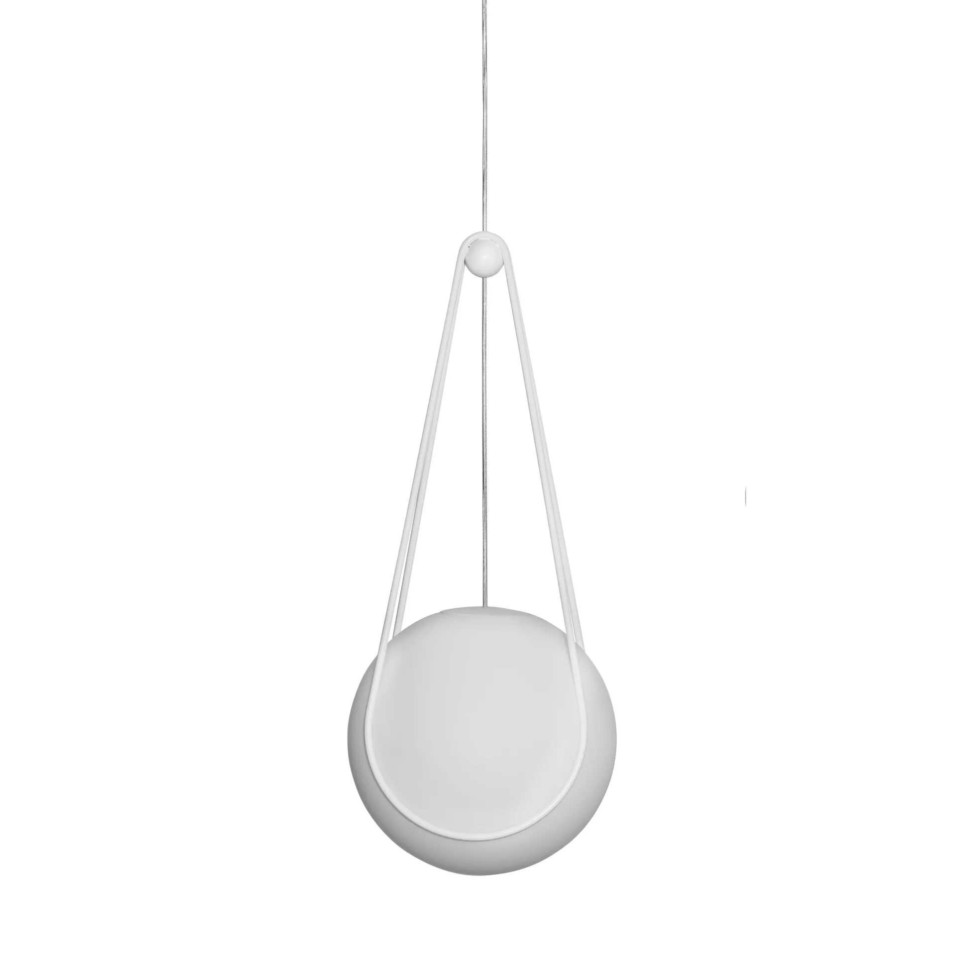 Kosmos hållare vit, mellan Design House Stockholm