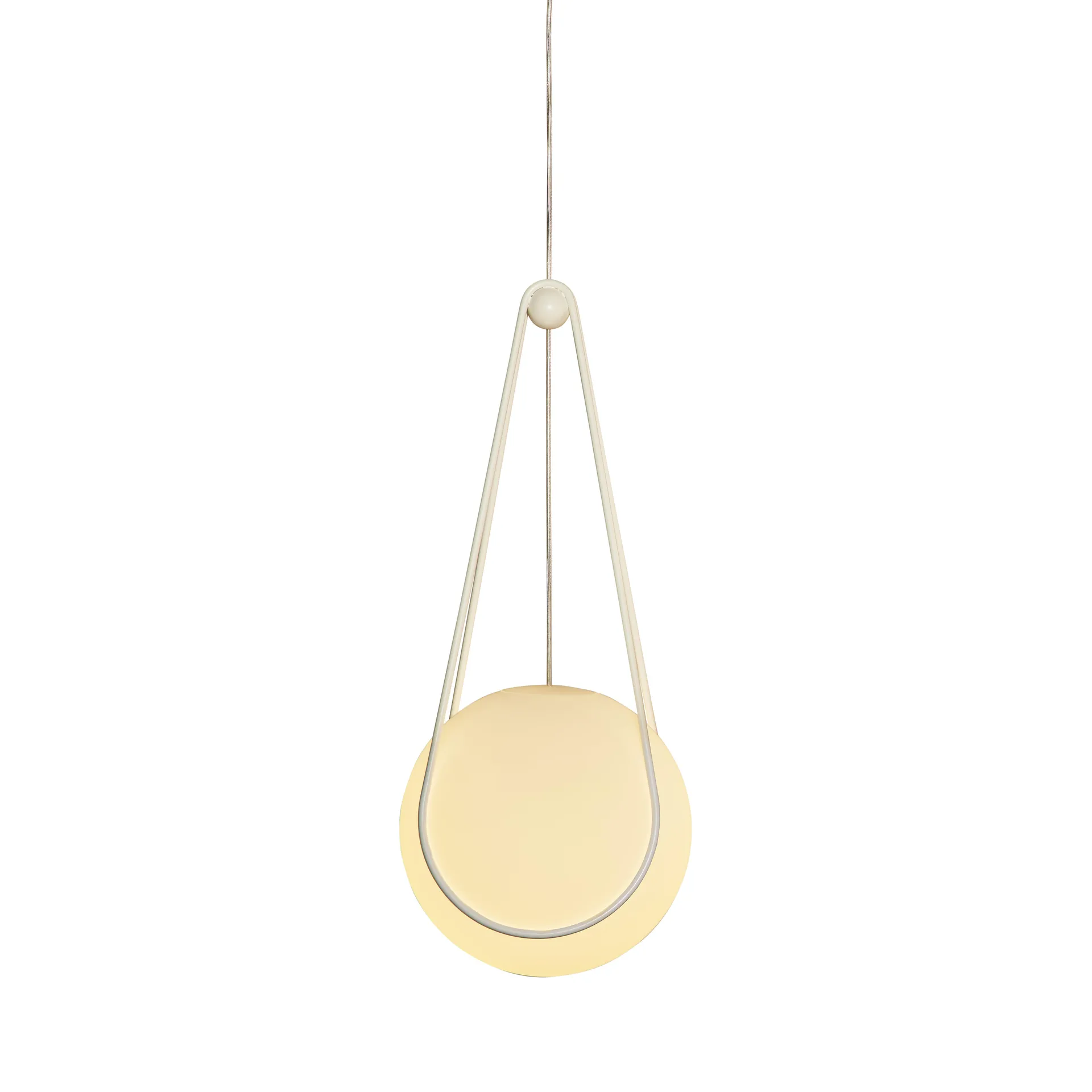 Kosmos hållare vit, mellan Design House Stockholm