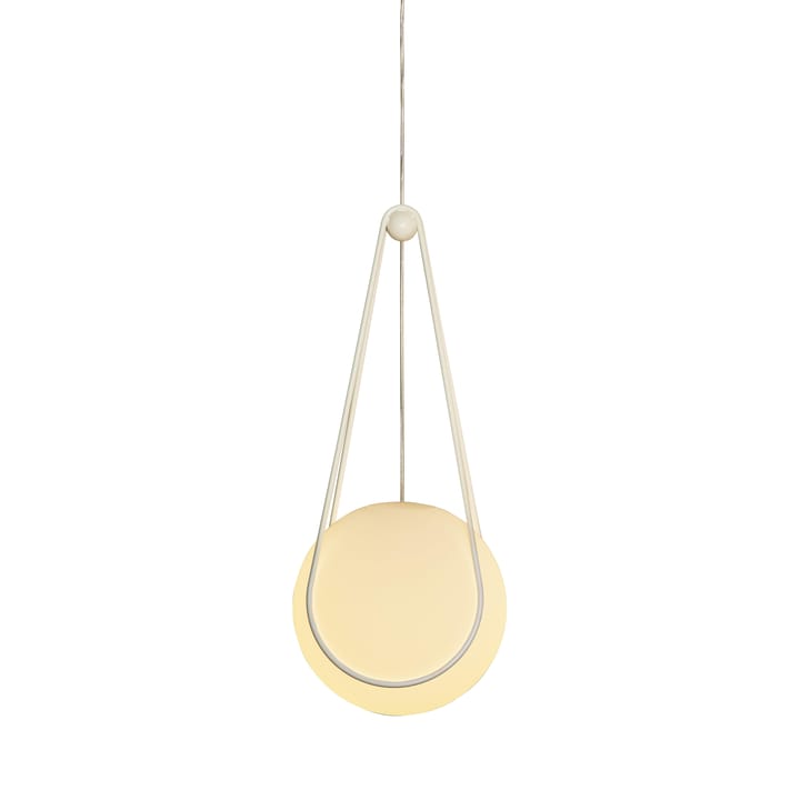 Kosmos hållare vit, mellan Design House Stockholm