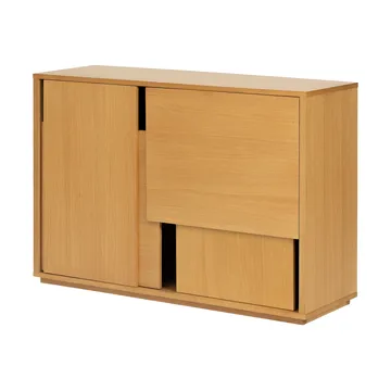 Layer sideboard - Ek, 120x82 cm - Design House Stockholm