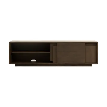 Layer sideboard - Mörk ek, 180x51 cm - Design House Stockholm
