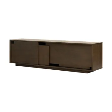Layer sideboard - Mörk ek, 180x51 cm - Design House Stockholm