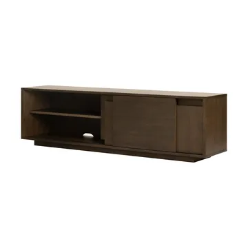 Layer sideboard - Mörk ek, 180x51 cm - Design House Stockholm