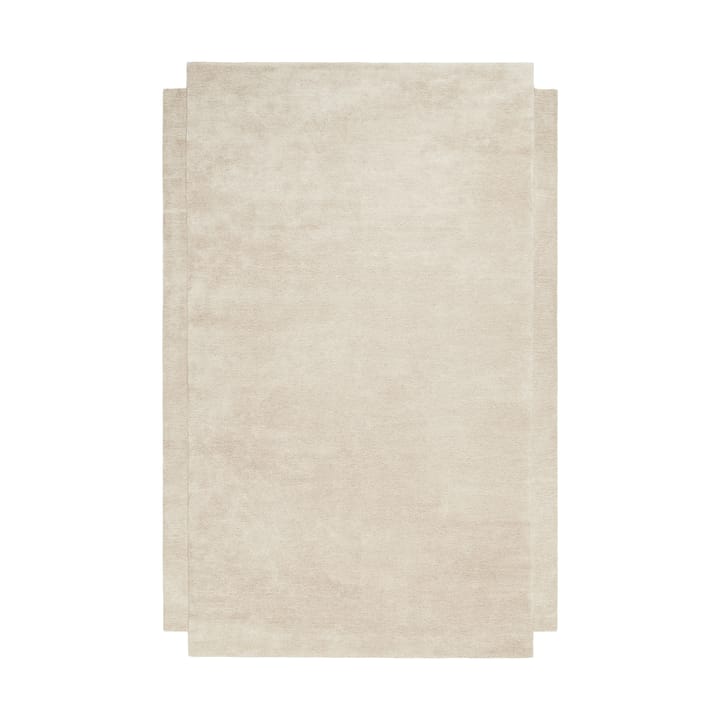 Level matta - 200x300 cm beige - Design House Stockholm