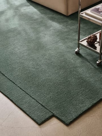 Level matta - 200x300 cm green - Design House Stockholm