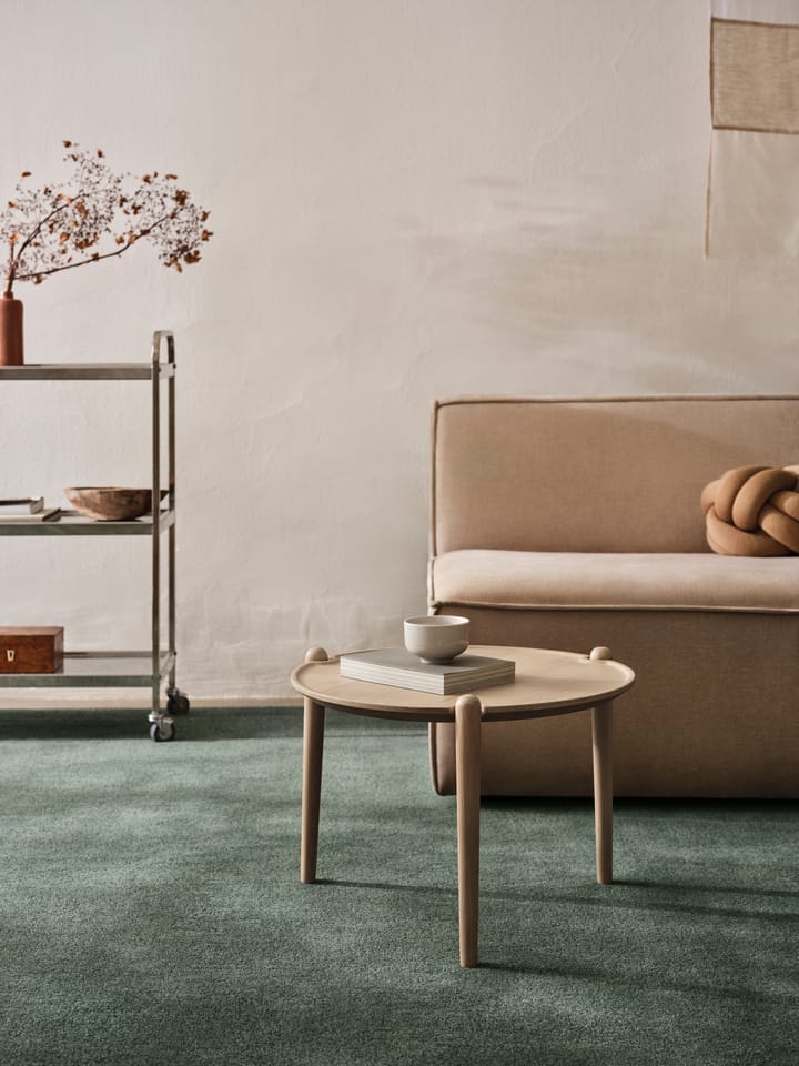 Level matta, 200x300 cm green Design House Stockholm