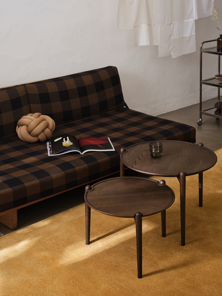 Level matta, 200x300 cm yellow ochre Design House Stockholm
