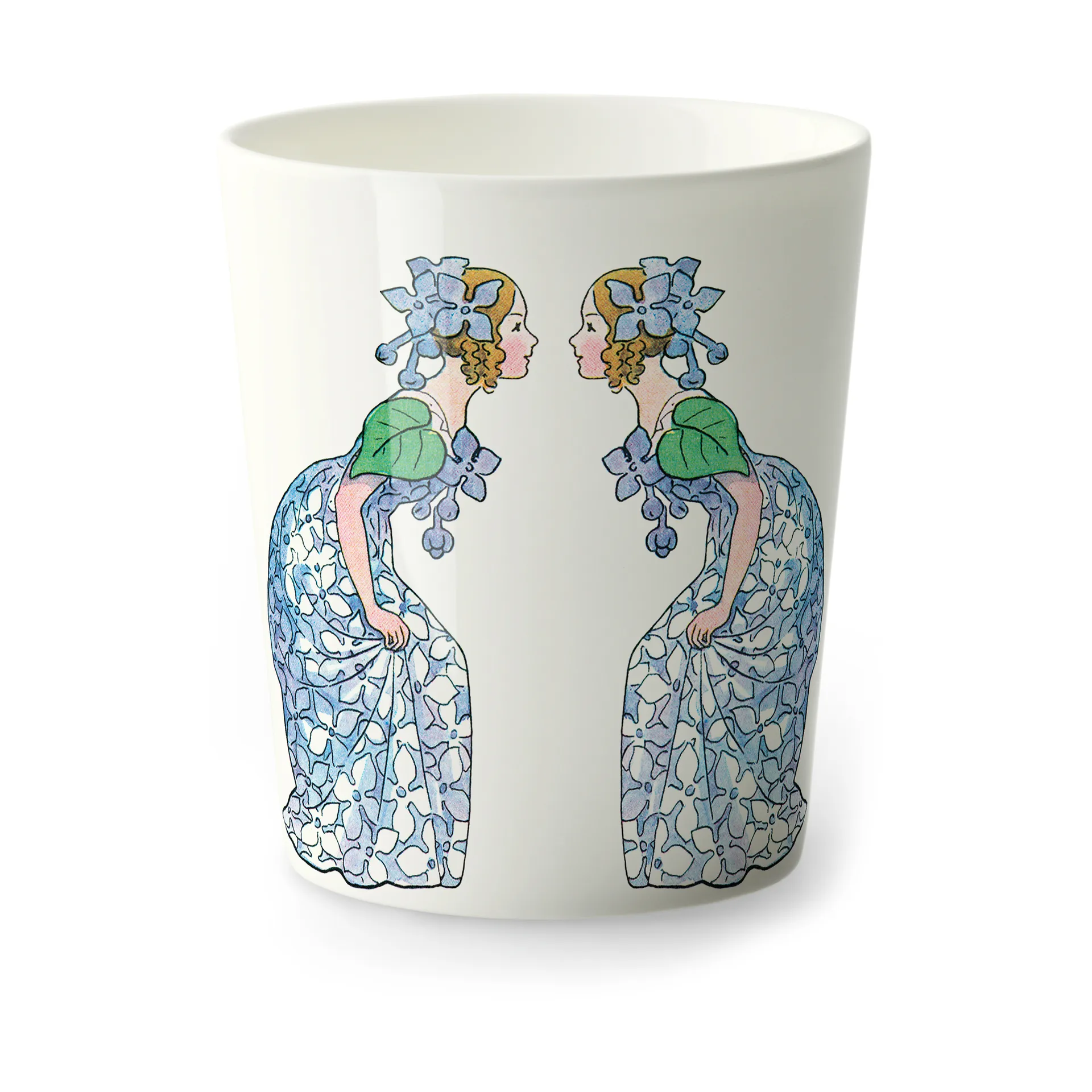 Lilac mugg, 28 cl Design House Stockholm