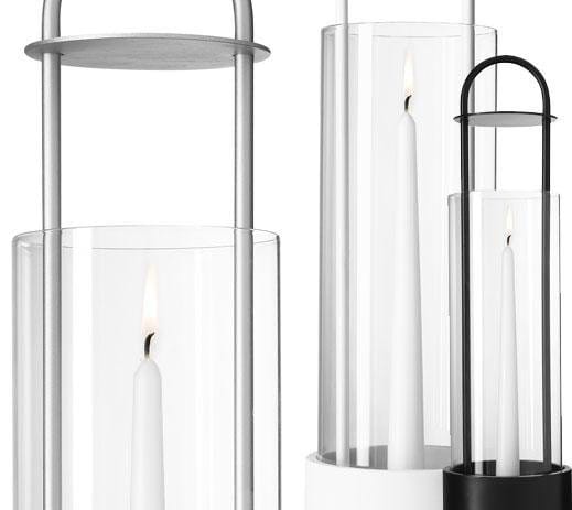 Lotus reservglas - klarglas - Design House Stockholm