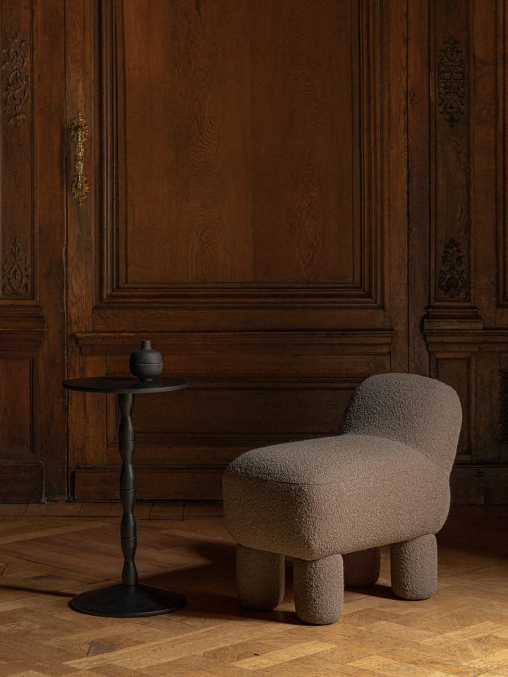 Lulu sittpuff 36x65 cm, Brown Design House Stockholm
