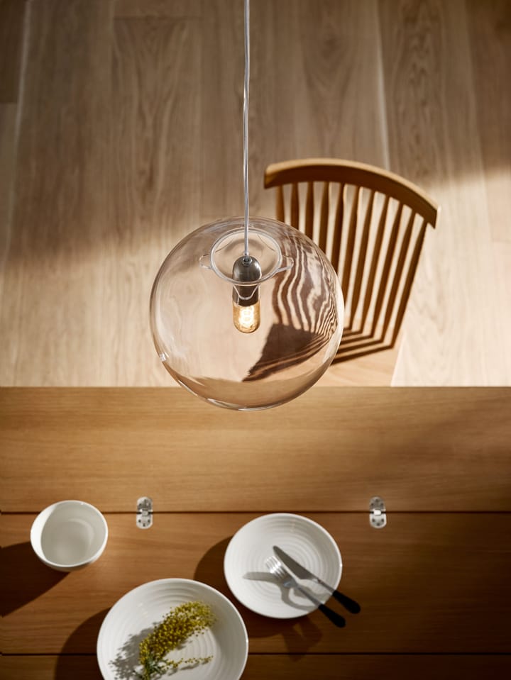 Luna lampa klar - Mellan - Design House Stockholm