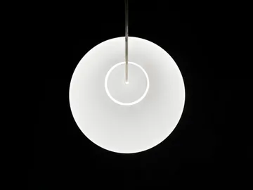 Luna lampa - Large, Ø40 cm - Design House Stockholm
