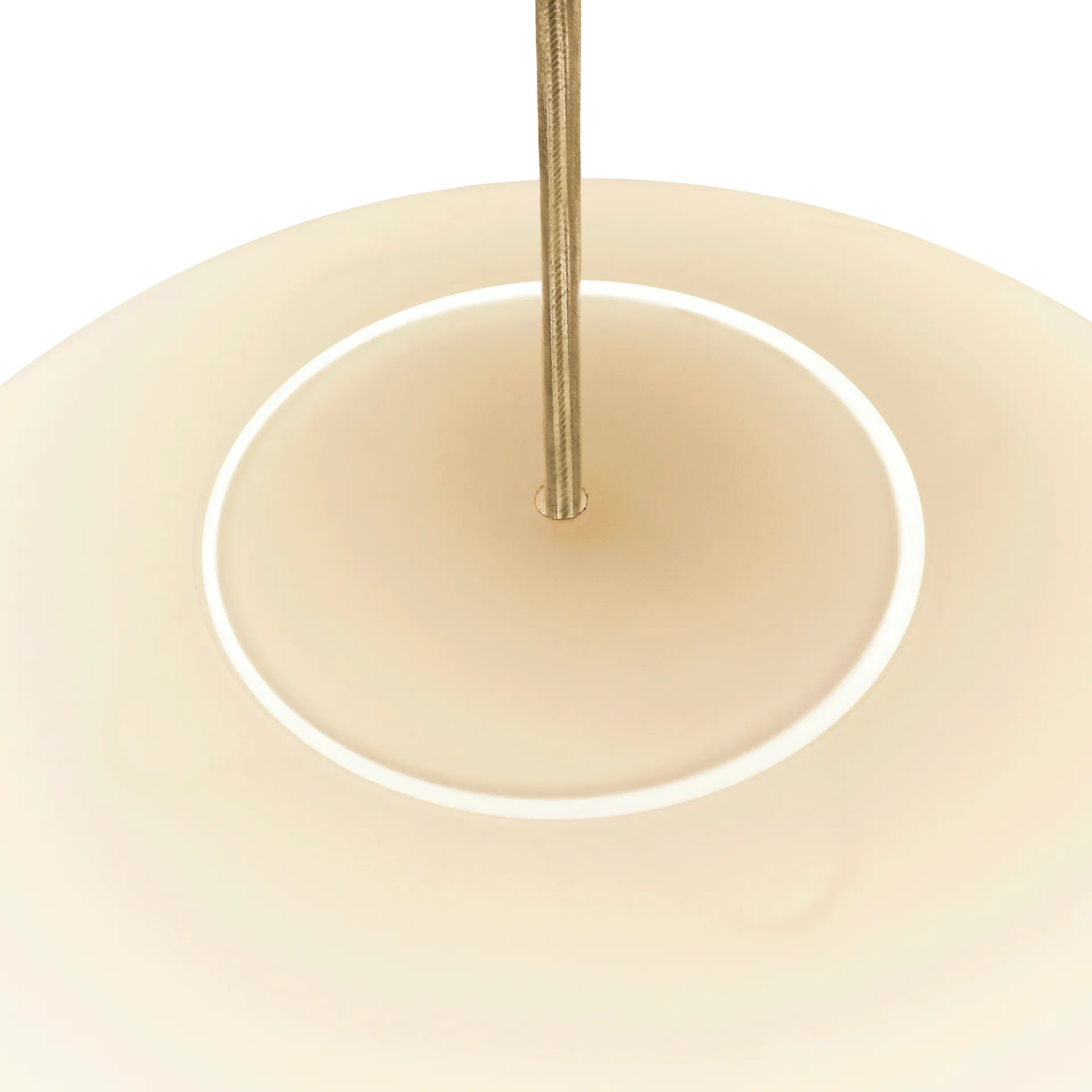 Luna lampa, stor Design House Stockholm