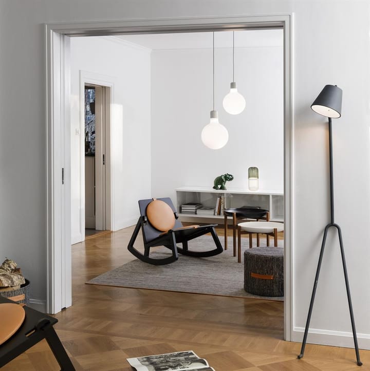Mañana lampa, grå Design House Stockholm