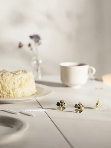 Me to You ljushållare 3-pack - Guld - Design House Stockholm