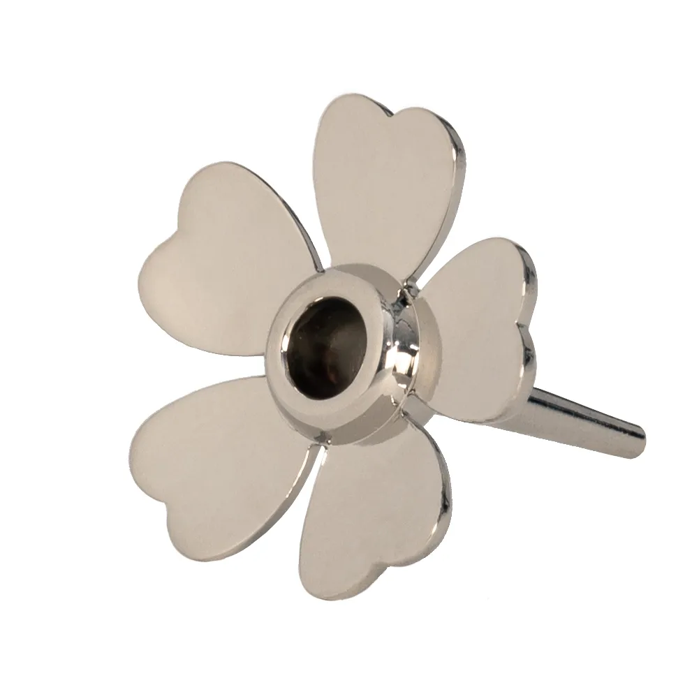 Me to You ljushållare, Nickel Design House Stockholm