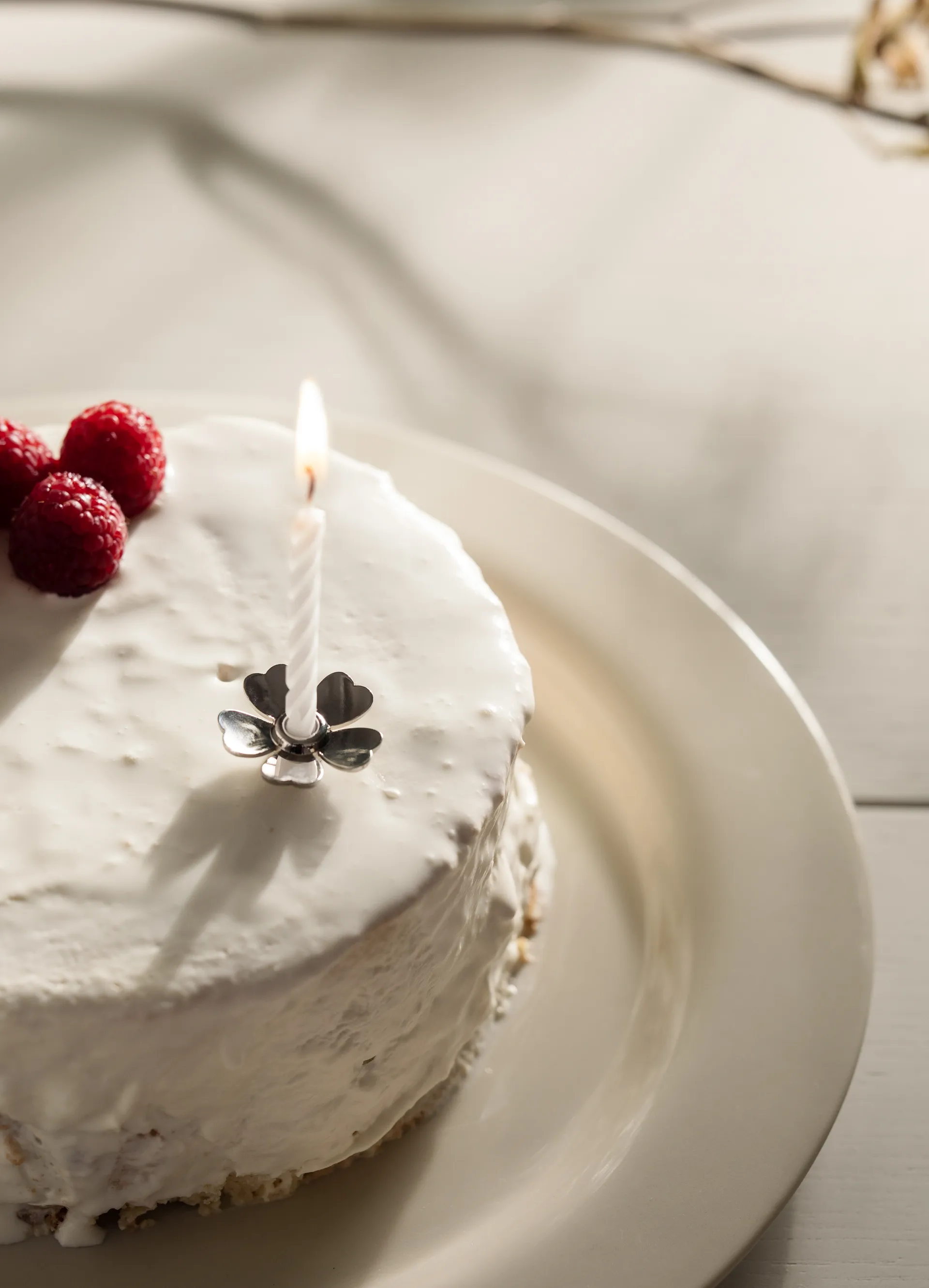 Me to You ljushållare, Nickel Design House Stockholm