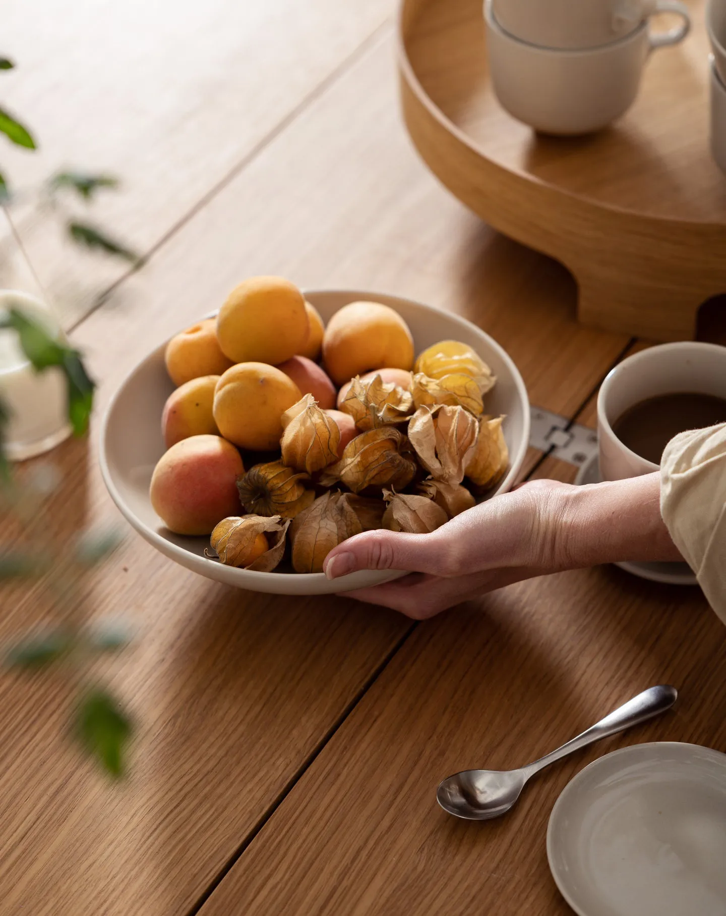 NM& Sand djup tallrik, 23 cm Design House Stockholm