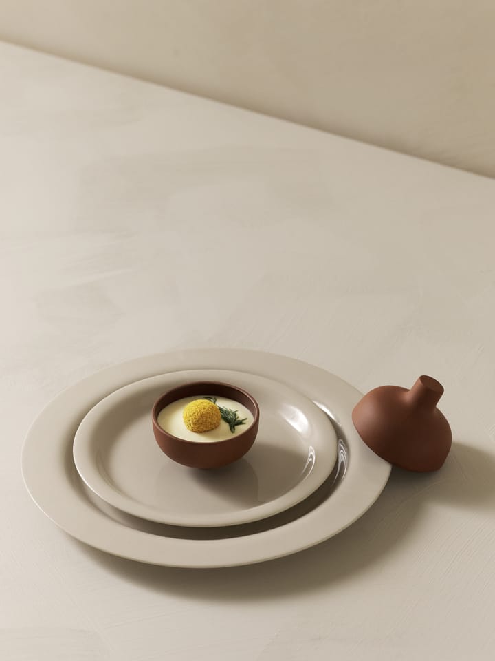 NM& Sand tallrik, 19 cm Design House Stockholm