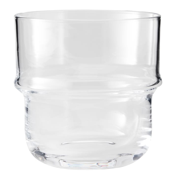 NM& Unda glas 2-pack, klar Design House Stockholm