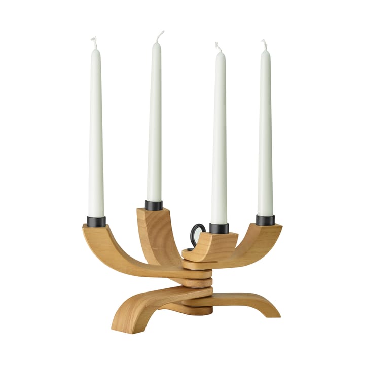 Nordic light ljusstake 4 armar - Ek - Design House Stockholm