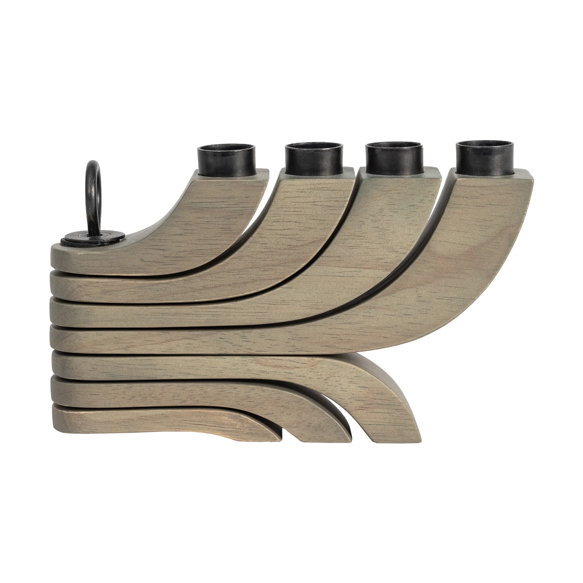 Nordic light ljusstake Limited Edition, Grå Design House Stockholm