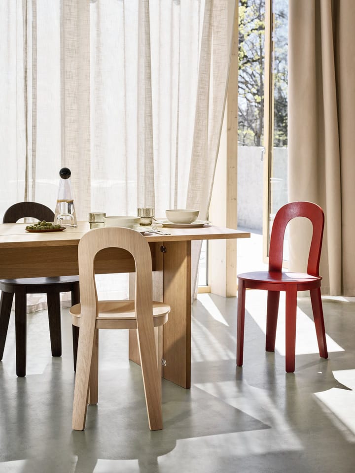 Olivia stol, Light Oak Design House Stockholm