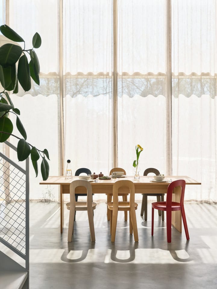 Olivia stol, Light Oak Design House Stockholm