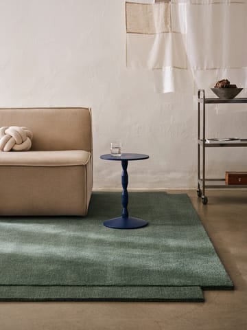 Pedestal bord Ø31x67,5 cm - Blue - Design House Stockholm