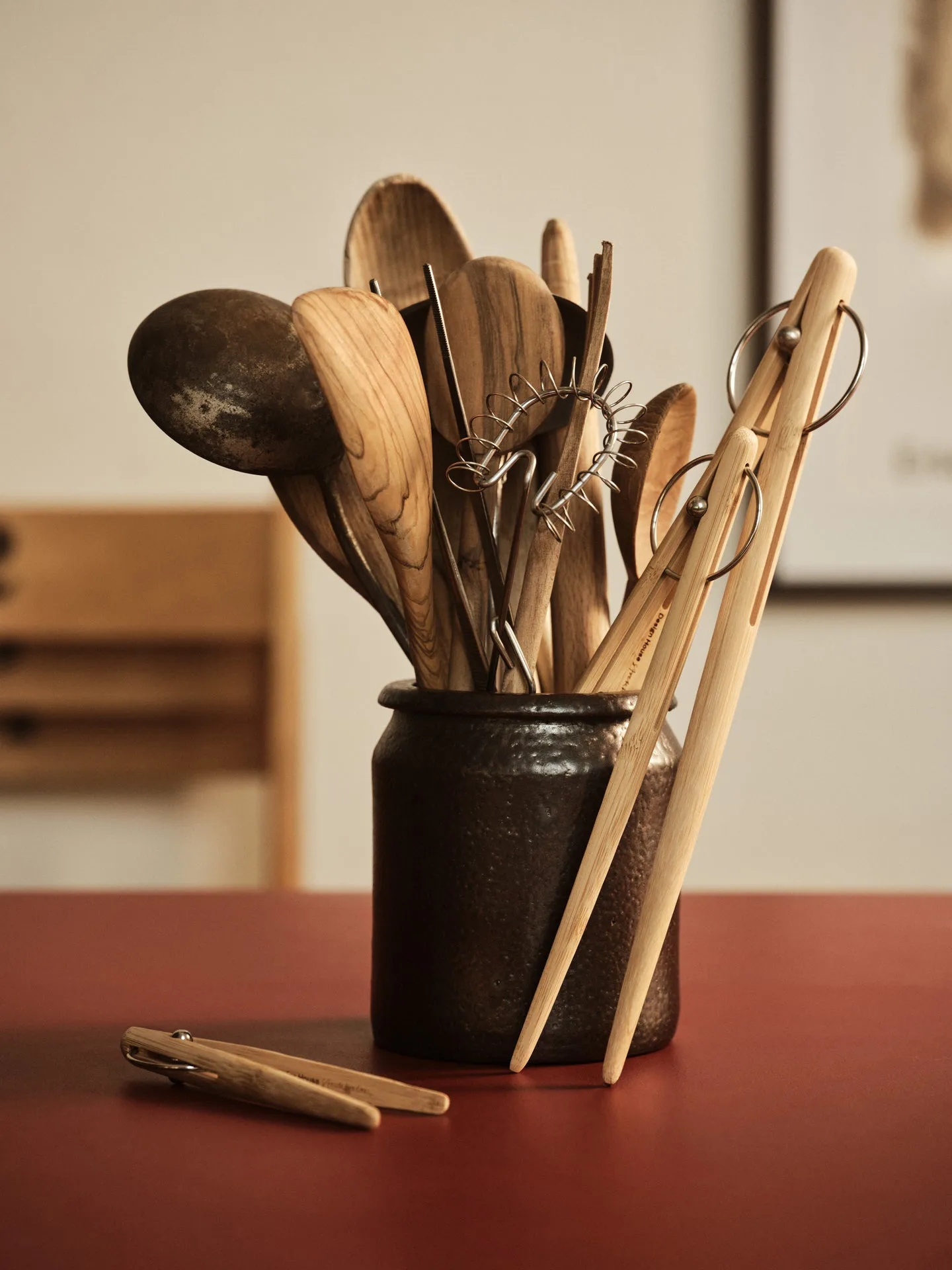 Pick Up tång, 15 cm Design House Stockholm