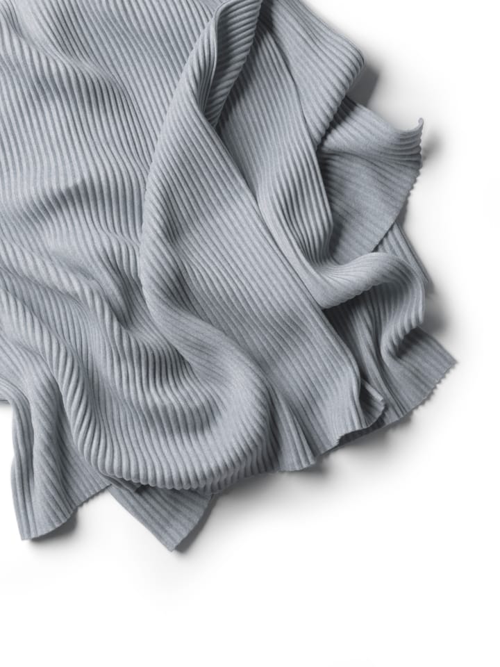 Pleece filt 140x170 cm, Ljusgrå Design House Stockholm