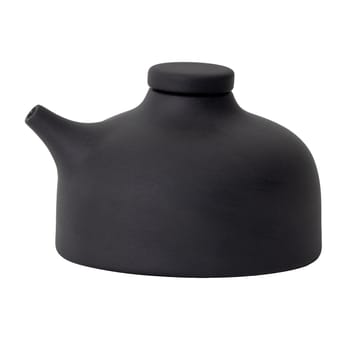 Sand sojakanna 12 cl - Black clay - Design House Stockholm