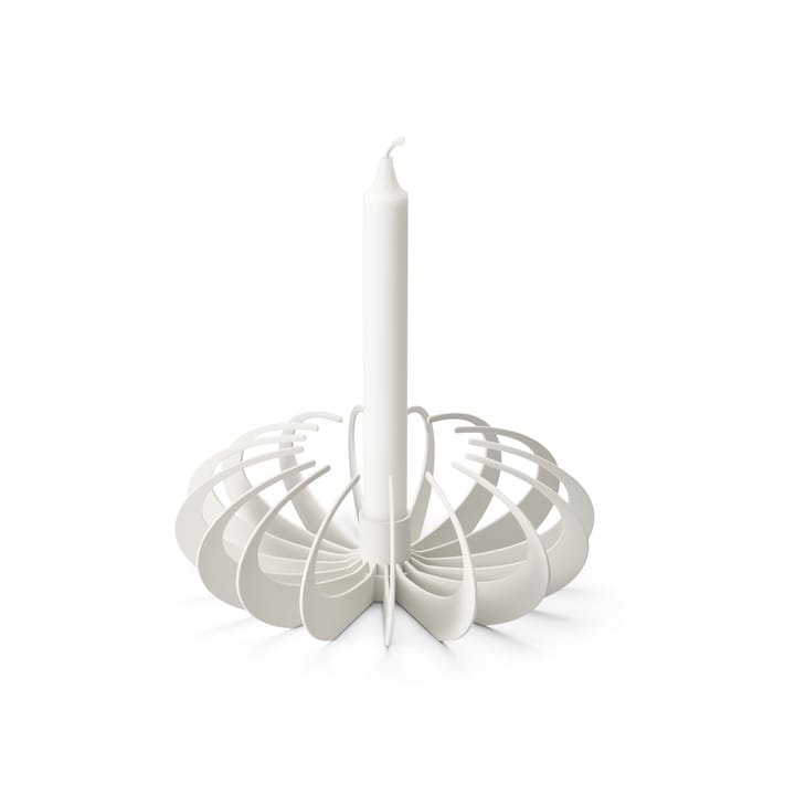 Shadow ljusstake, Vit Design House Stockholm