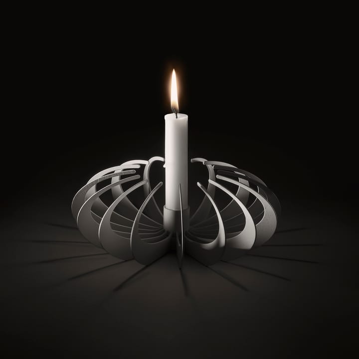 Shadow ljusstake, Vit Design House Stockholm
