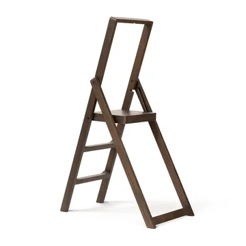 Step stege - Dark oak - Design House Stockholm