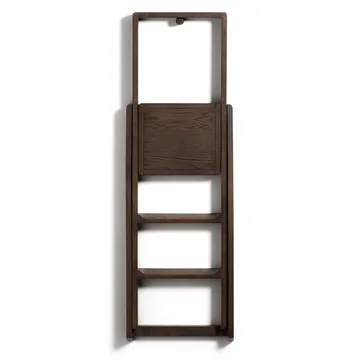 Step stege - Dark oak - Design House Stockholm