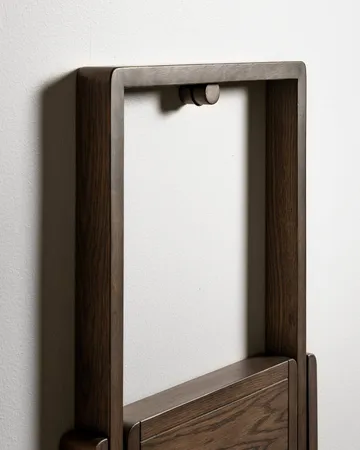 Step stege - Dark oak - Design House Stockholm