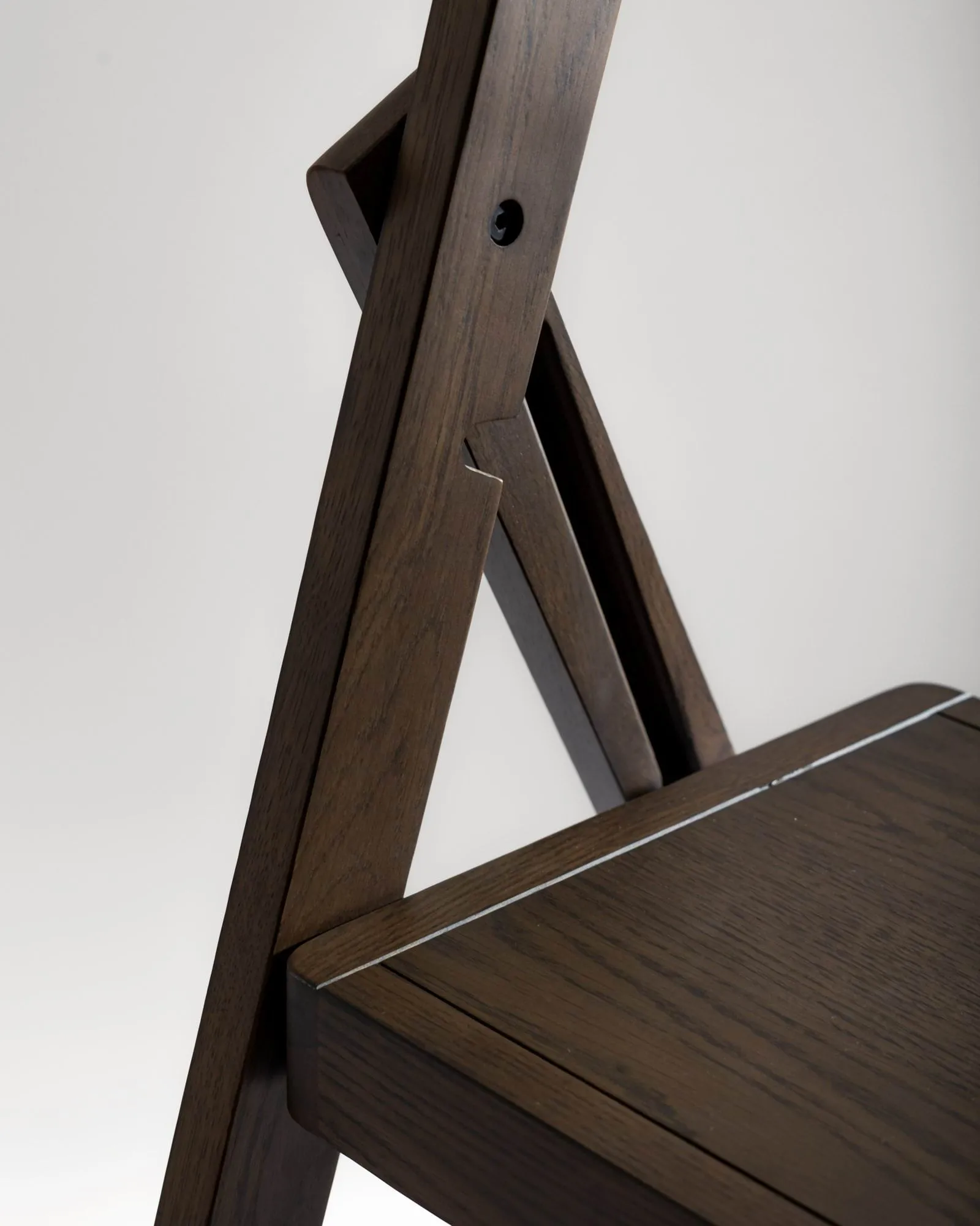 Step stege, Dark oak Design House Stockholm