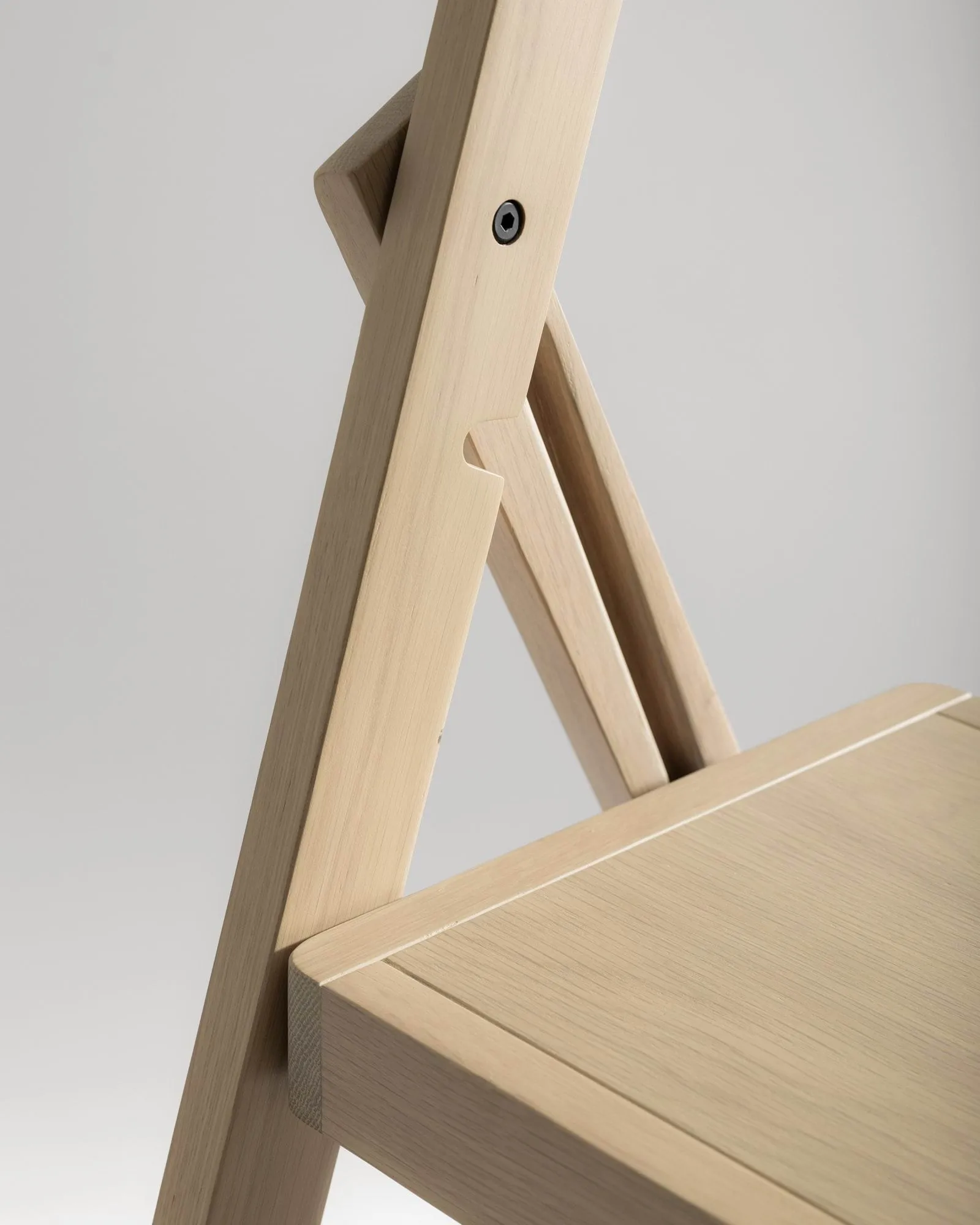 Step stege, Light oak Design House Stockholm