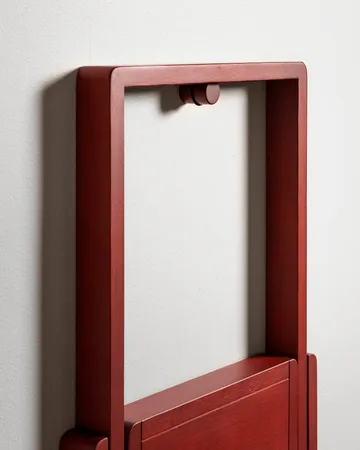 Step stege - Red - Design House Stockholm