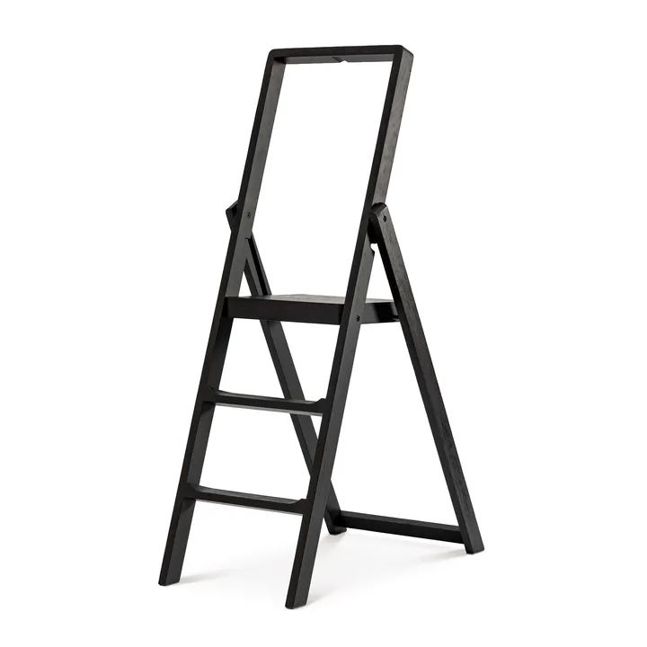 Step stege - Svartbetsad - Design House Stockholm